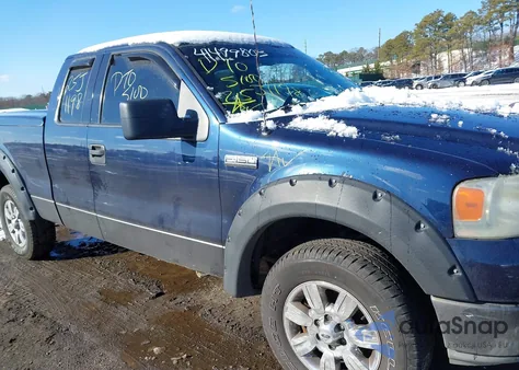 2004 Ford F-150 Fx4/Lariat/Xl/Xlt z USA, uszkodzony, nr VIN 1FTPX14524NC27141